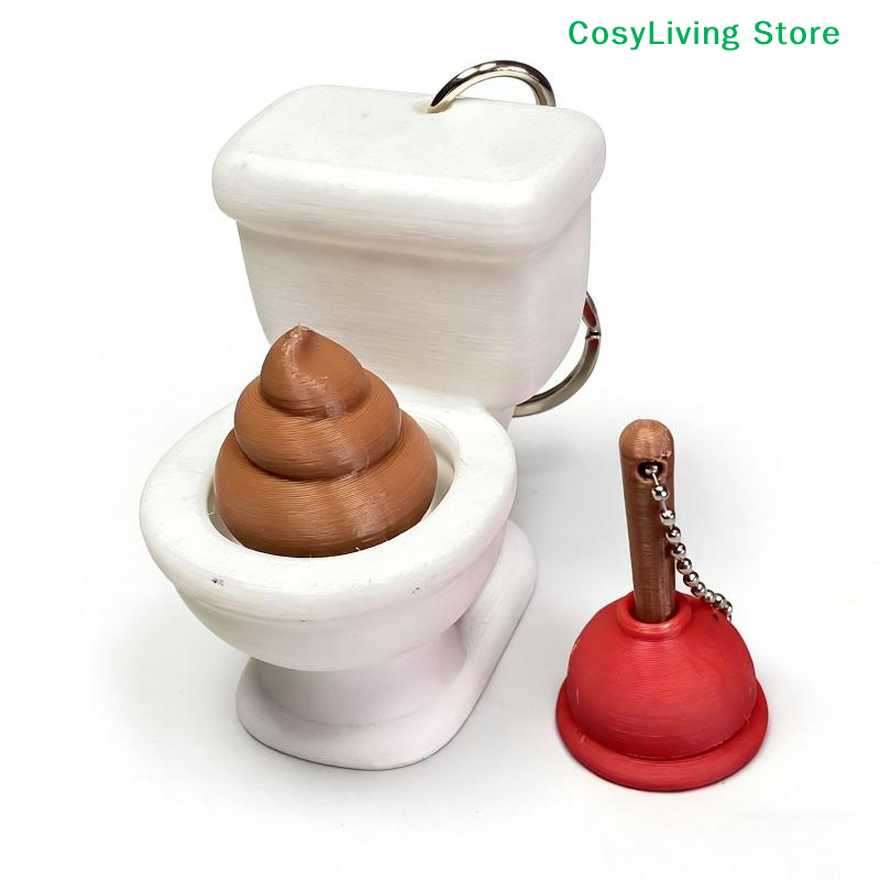 [CL]1/2Pcs Calming Keychain Ke - Party Games Ideas recensione e prezzo