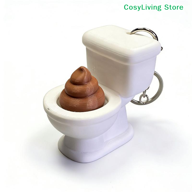 [CL]1/2Pcs Calming Keychain Ke - Party Games Ideas recensione e prezzo