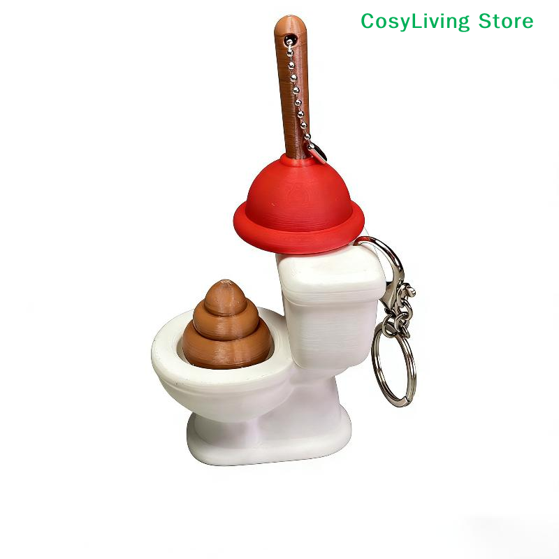 [CL]1/2Pcs Calming Keychain Ke - Party Games Ideas recensione e prezzo