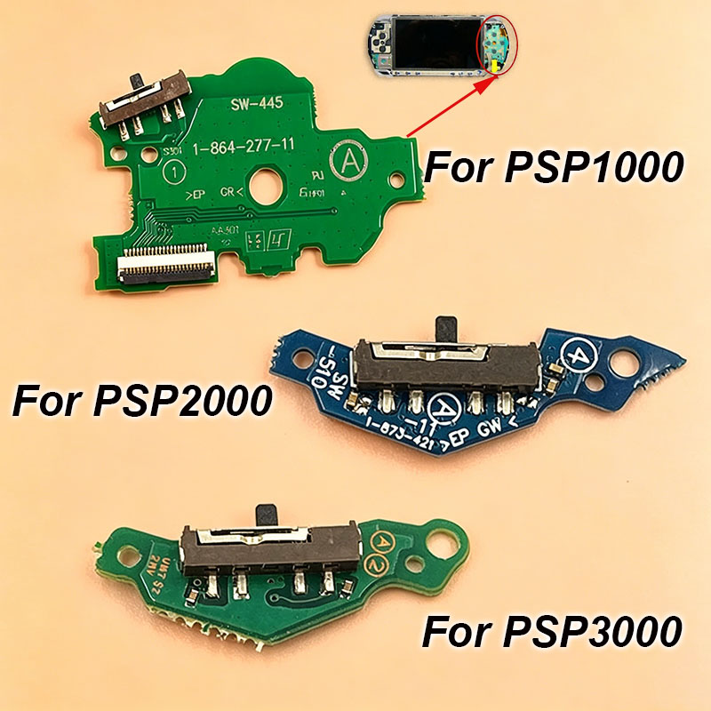 For PSP1000 2000 3000 Power Sw - Party Games On Switch recensione e prezzo