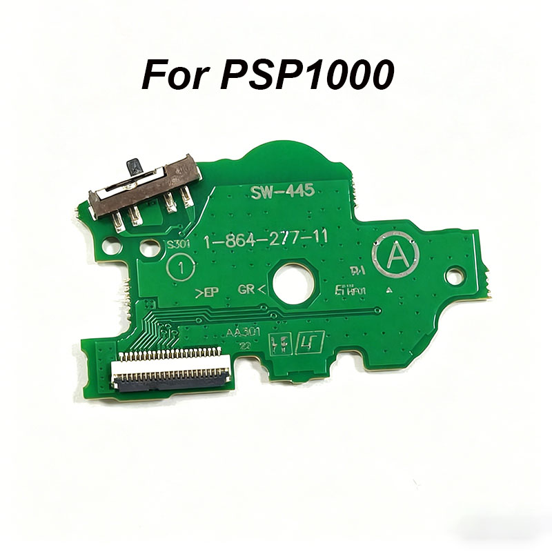 For PSP1000 2000 3000 Power Sw - Party Games On Switch recensione e prezzo