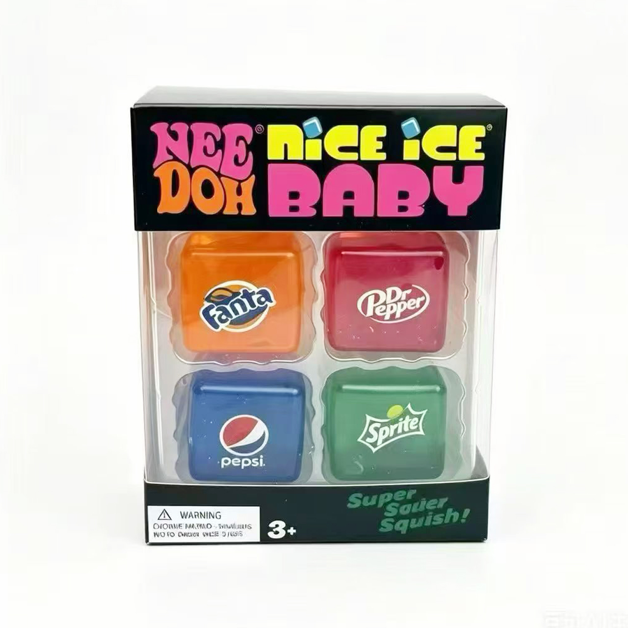 New Set /Squishy Needoh /Nice  - Party Games Ideas recensione e prezzo