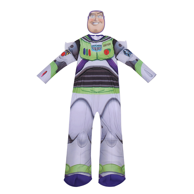 Buzz Lightyear Costume Kids Su - Party Games Ideas recensione e prezzo