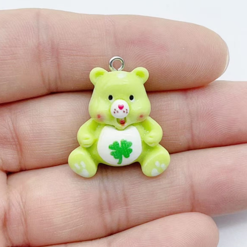 10pcs cartoon animal charm pen - Party Games Ideas recensione e prezzo