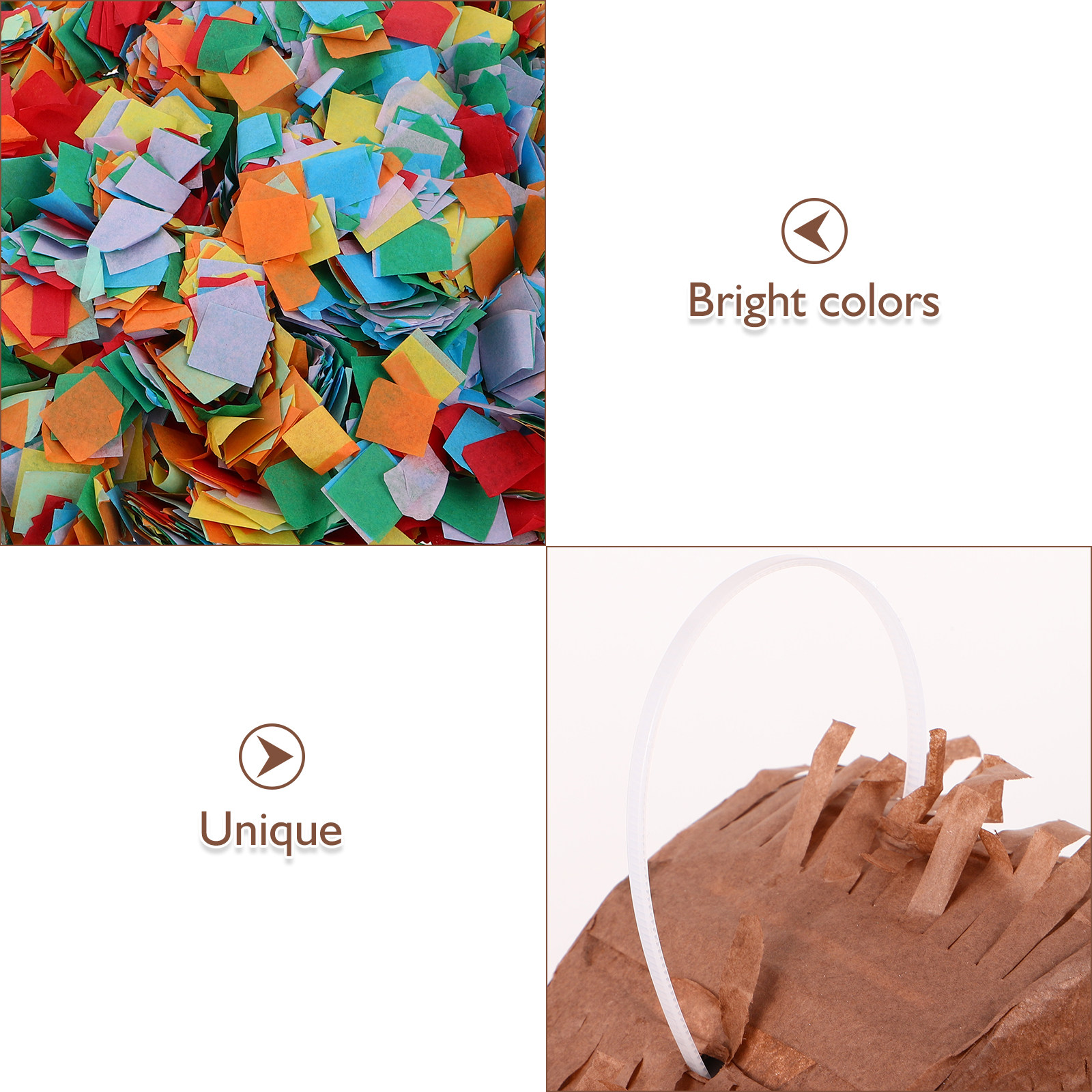 1Set Funny Poop Pinata with St - Kids Party Games recensione e prezzo