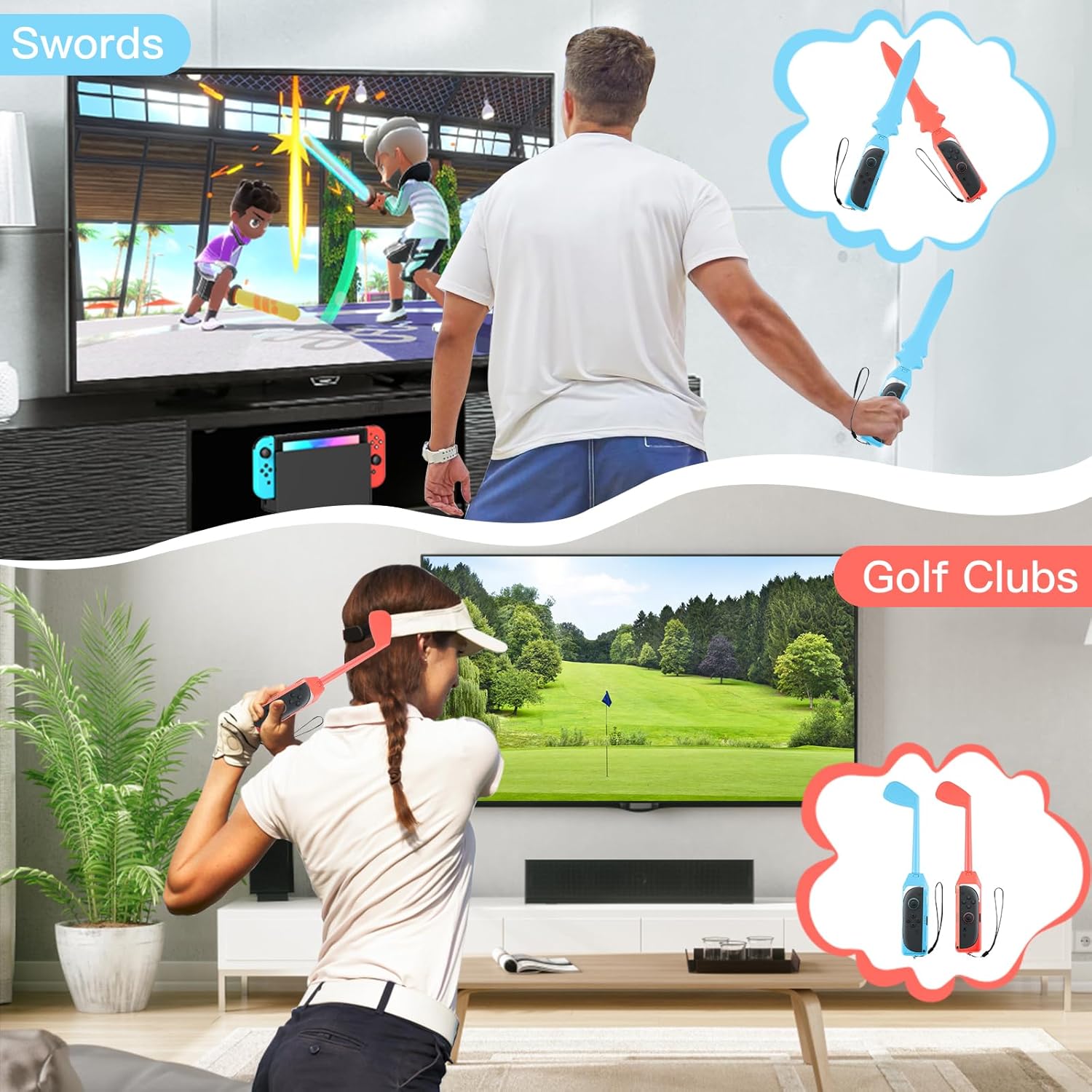 Switch 2 Sports Accessories Bu - Party Games Switch 2 recensione e prezzo