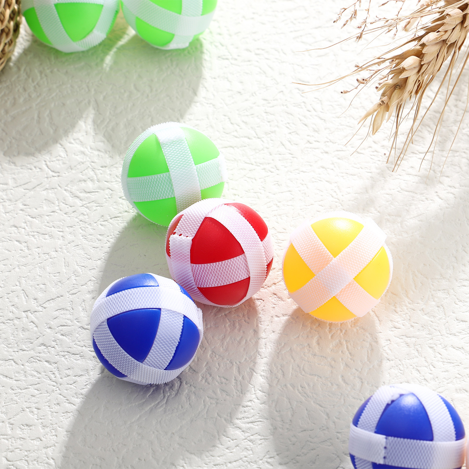 25Pcs Sticky Balls for Fabric  - Party Games Physical recensione e prezzo