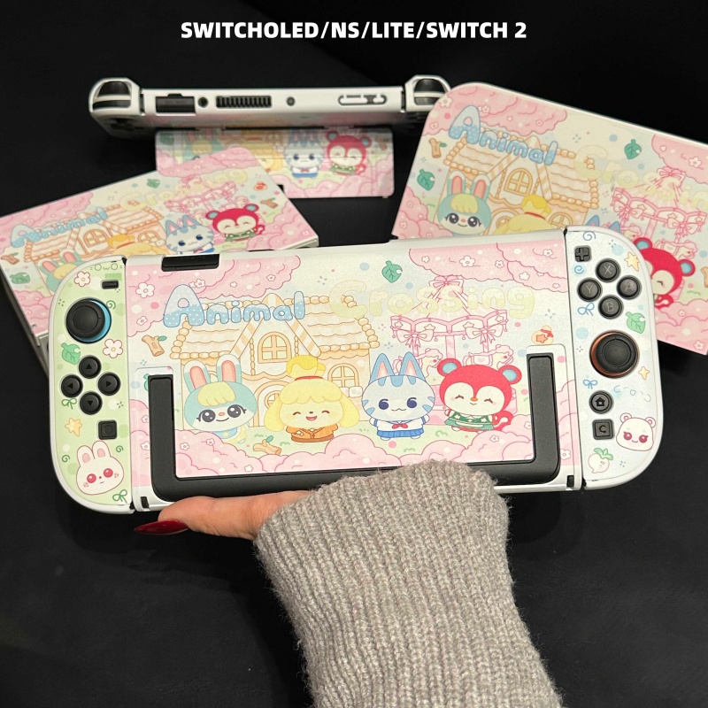 Cute Animal Party Switch2 Prot - Party Games Switch 2 recensione e prezzo