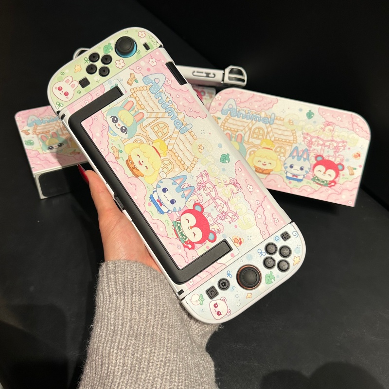Cute Animal Party Switch2 Prot - Party Games Switch 2 recensione e prezzo
