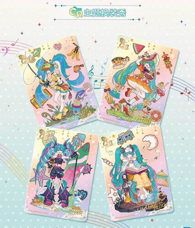 KAYOU Original Hatsune Miku Ca - Party Games Questions recensione e prezzo