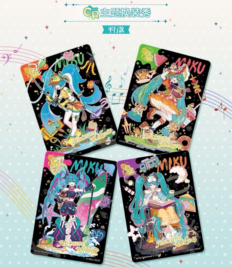 KAYOU Original Hatsune Miku Ca - Party Games Questions recensione e prezzo