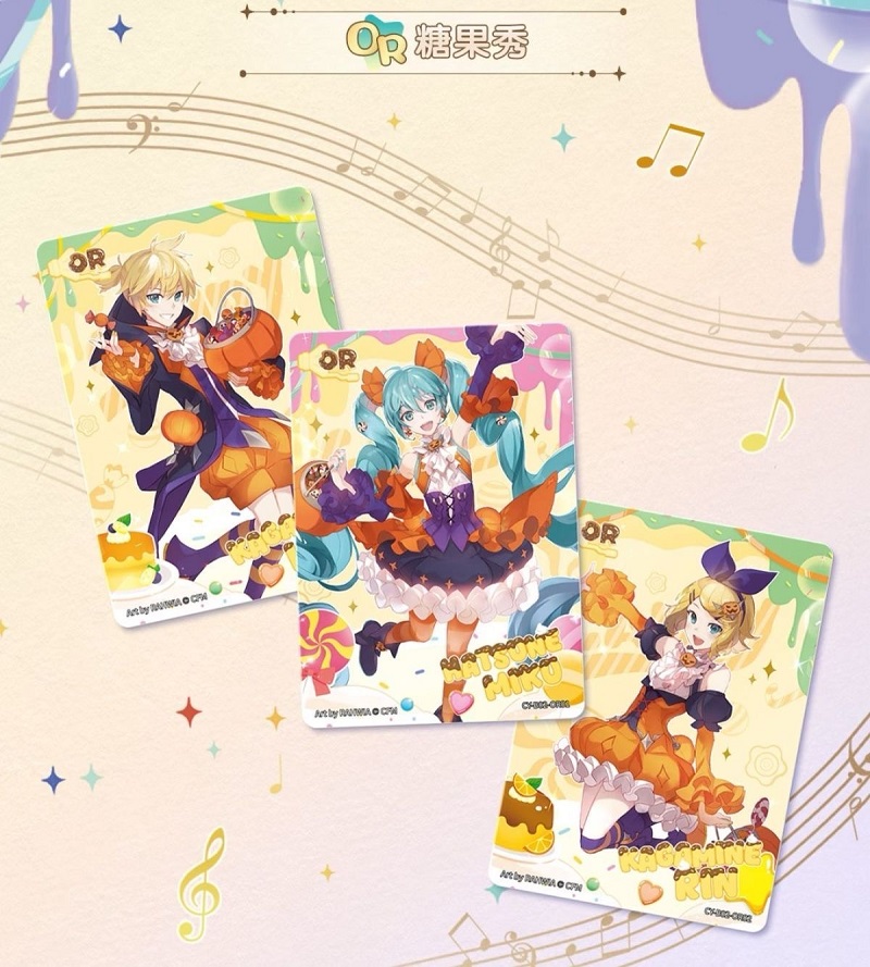 KAYOU Original Hatsune Miku Ca - Party Games Questions recensione e prezzo