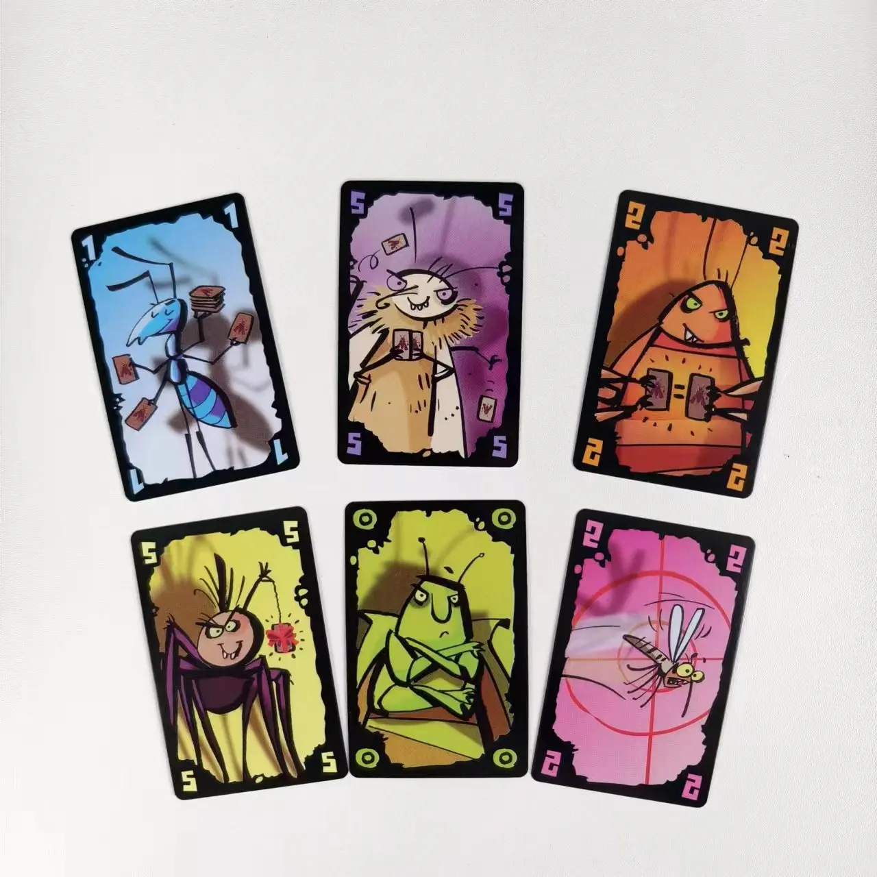 Spanish Polilla Tramposa Card  - Party Games Juego recensione e prezzo
