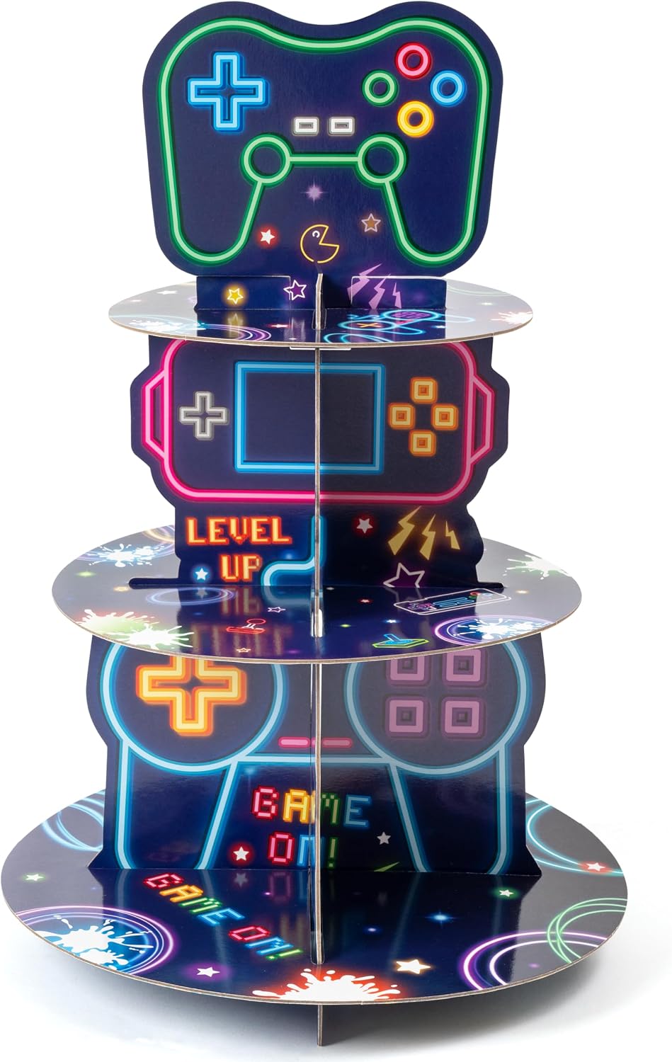 Homiva Store Neon Video Game C - Kids Party Games recensione e prezzo