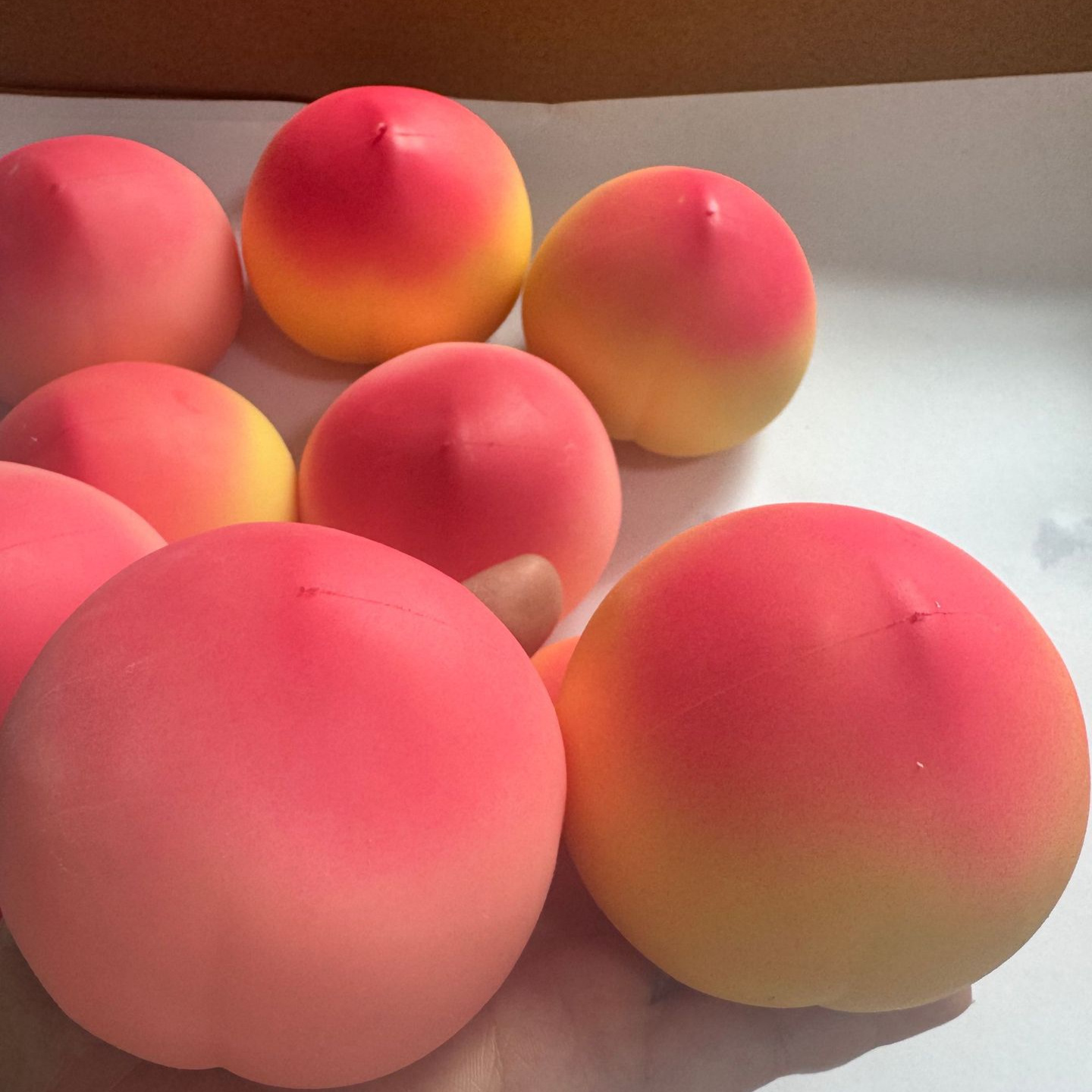 Crispy Sound Peach Fruit Squis - Party Games Ideas recensione e prezzo