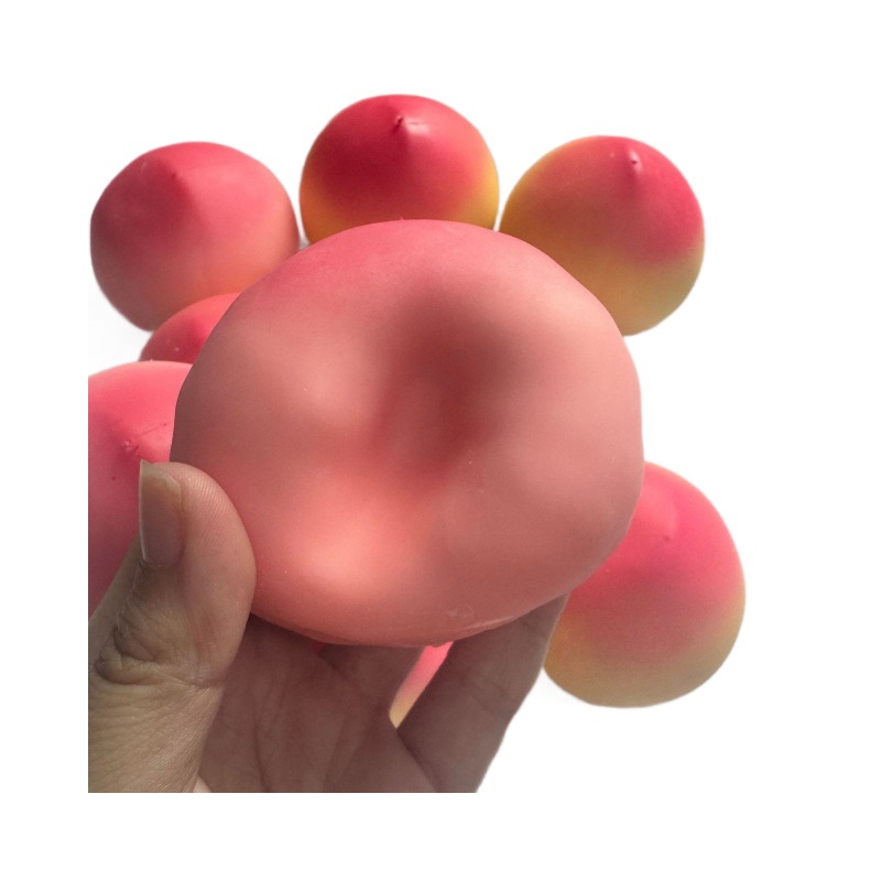 Crispy Sound Peach Fruit Squis - Party Games Ideas recensione e prezzo