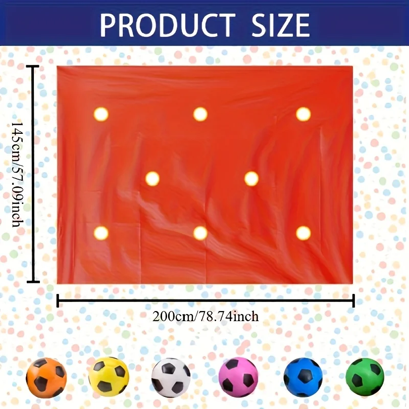 Team Building Cave Cloth Outdo - Kids Party Games recensione e prezzo