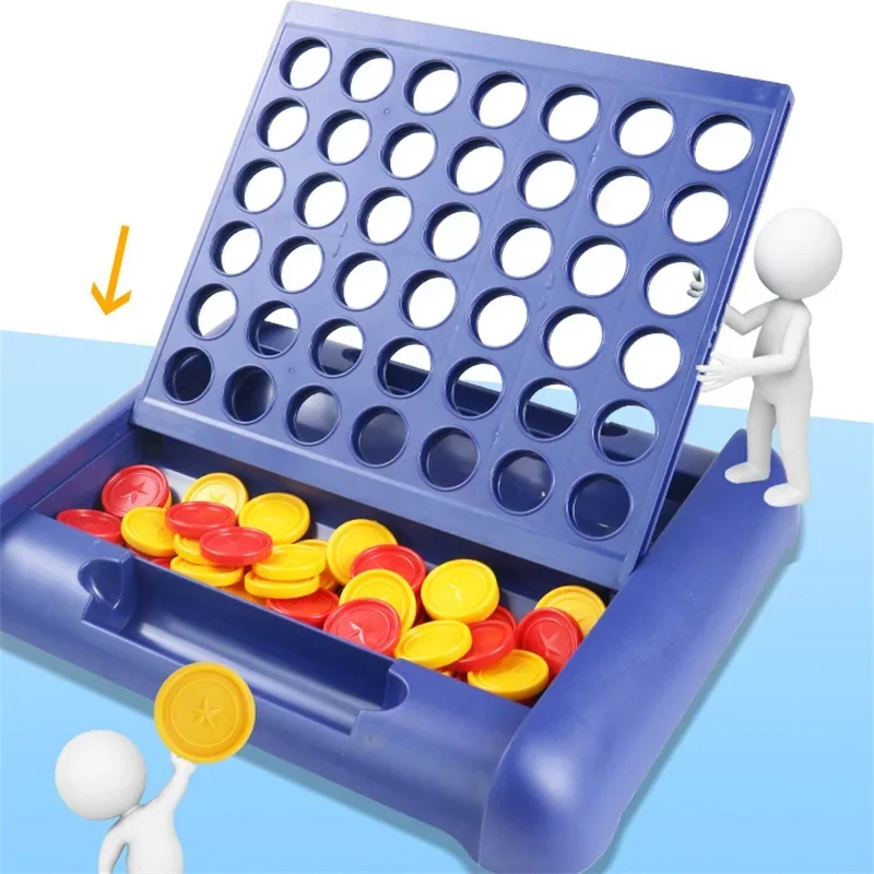 Foldable Connect 4 In A Line B - Kids Party Games recensione e prezzo