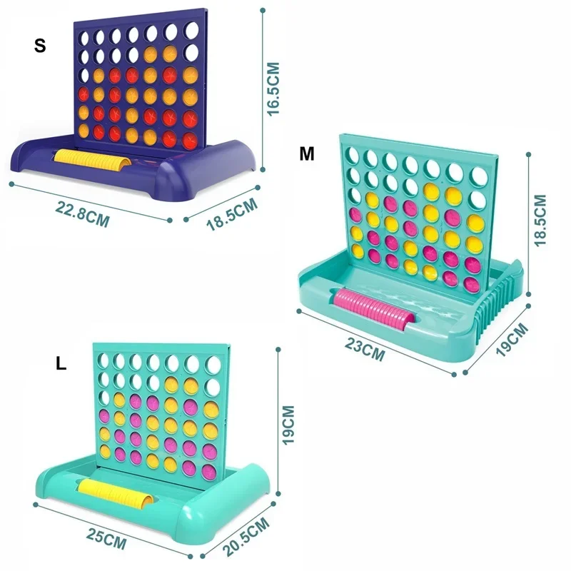 Foldable Connect 4 In A Line B - Kids Party Games recensione e prezzo