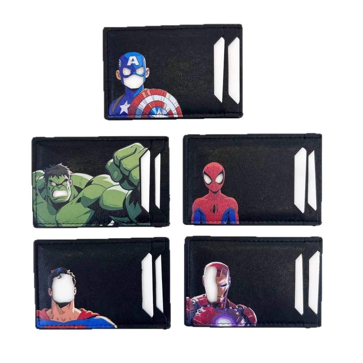 Marvel Hulk Captain America Pu - Scavenger Hunt Card recensione e prezzo