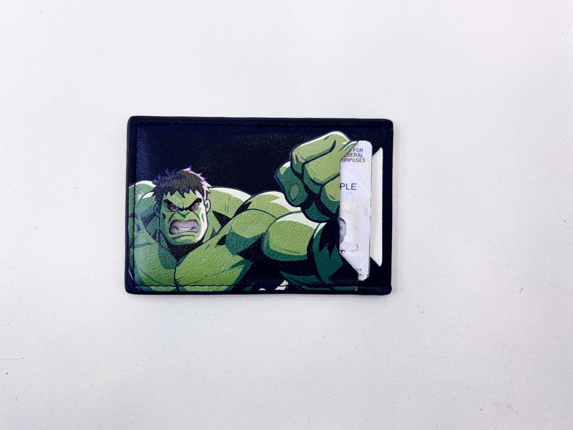Marvel Hulk Captain America Pu - Scavenger Hunt Card recensione e prezzo