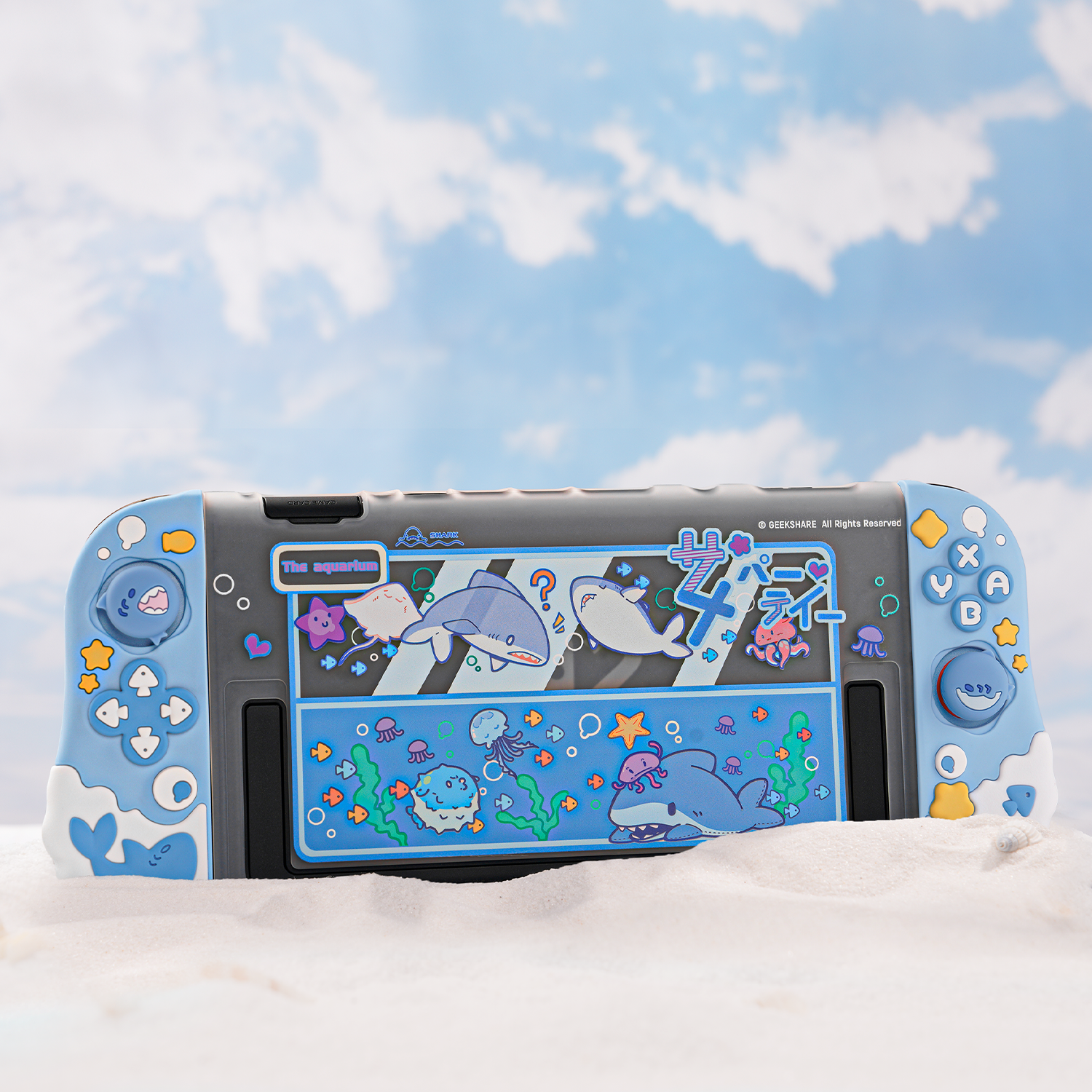Switch2 Protective Shell Carto - Party Games Switch 2 recensione e prezzo