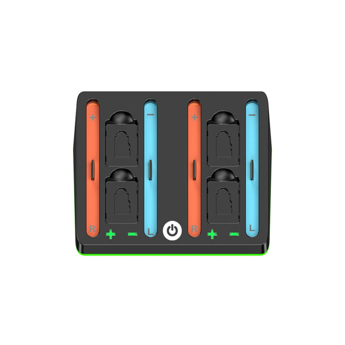 New 3C-Charging Dock for Switc - Party Games Switch 2 recensione e prezzo