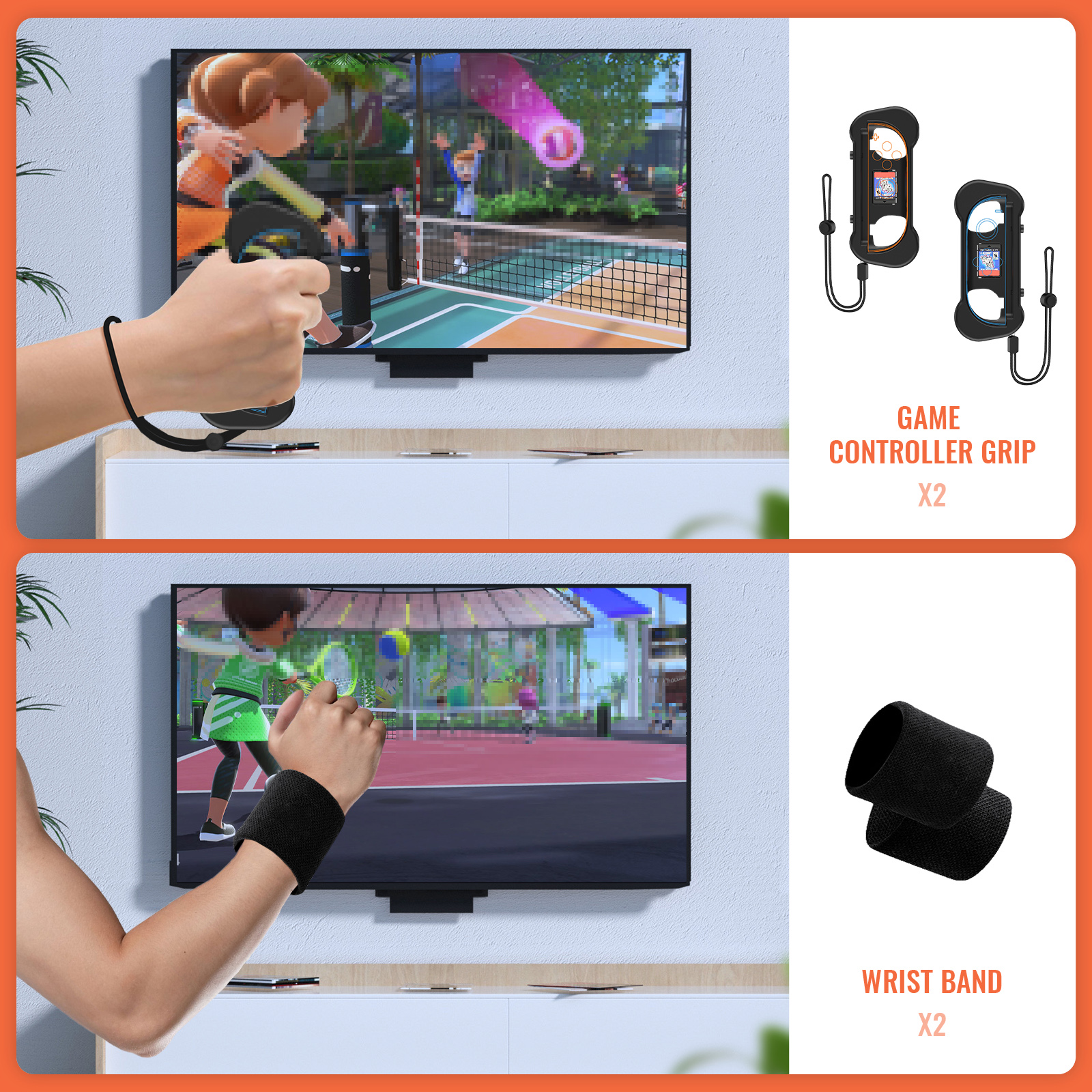 12 in 1 Sports Accessories Set - Party Games Switch 2 recensione e prezzo