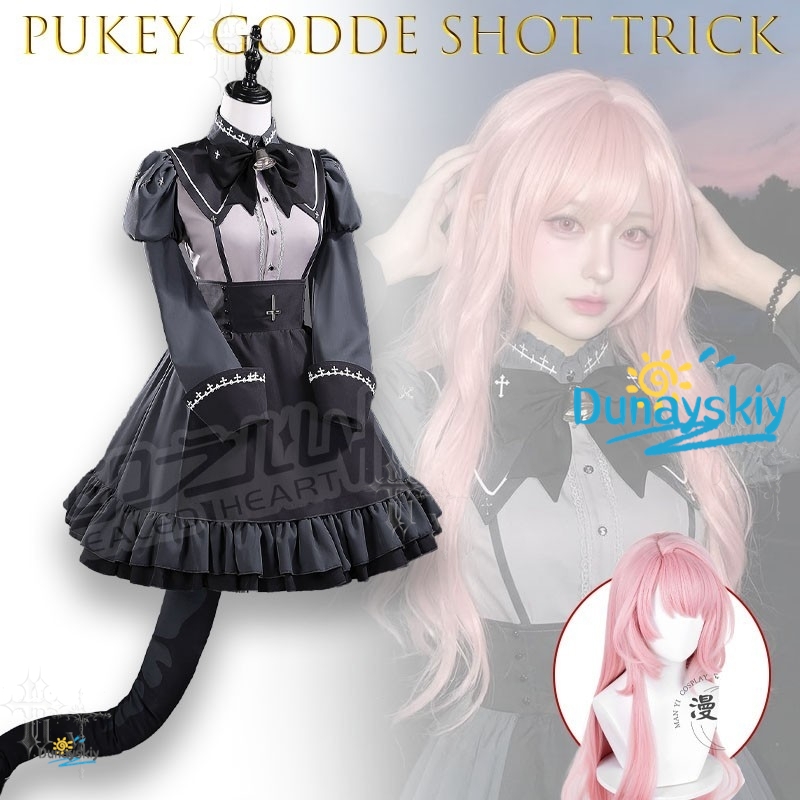 Pukey Goddess Shot Trick Devil - Party Games In Steam recensione e prezzo