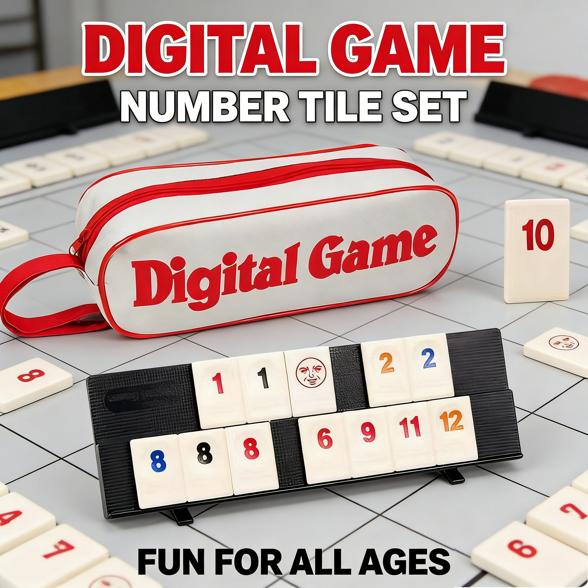 Rummy Cube Game with 4 Racks,R - Party Games In Steam recensione e prezzo