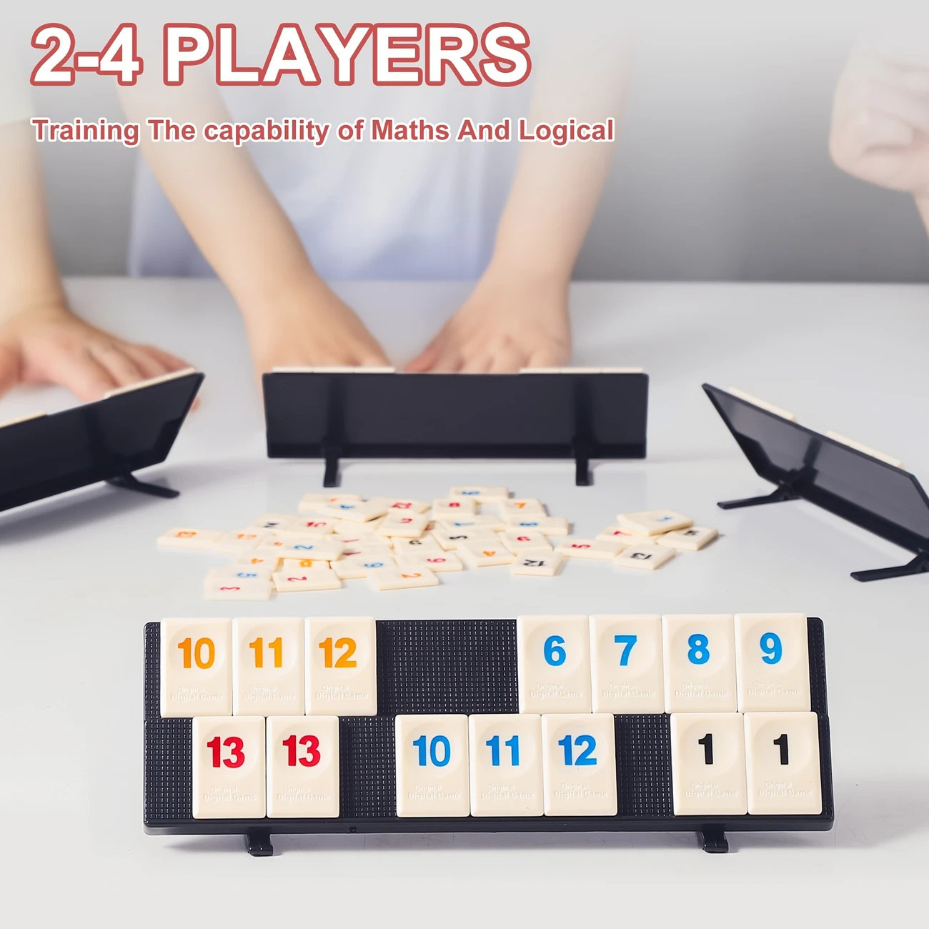 Rummy Cube Game with 4 Racks,R - Party Games In Steam recensione e prezzo