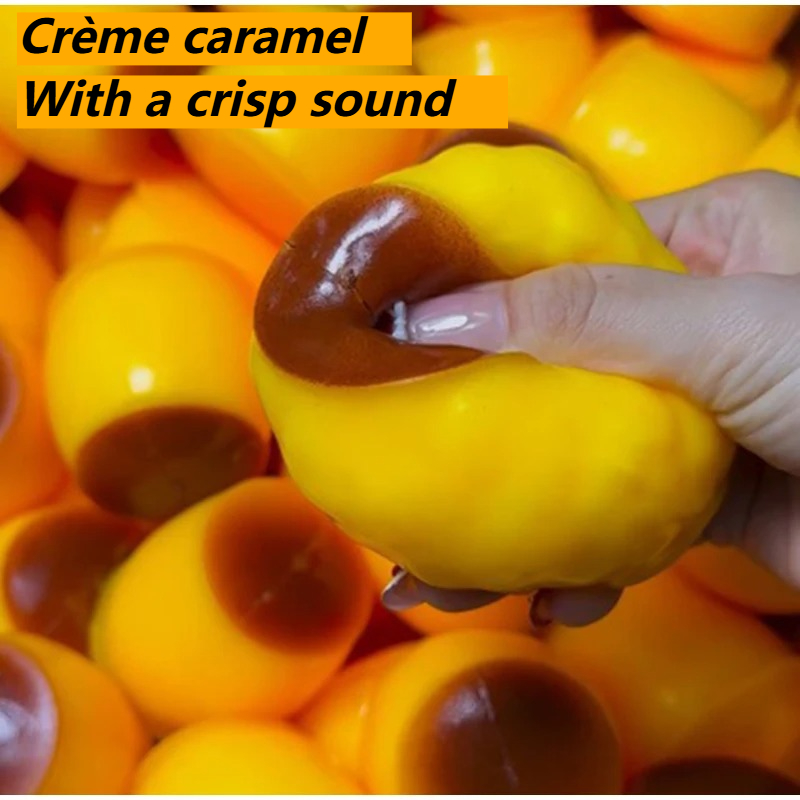 //Crispy Sound Caramel Pudding - Party Games Ideas recensione e prezzo