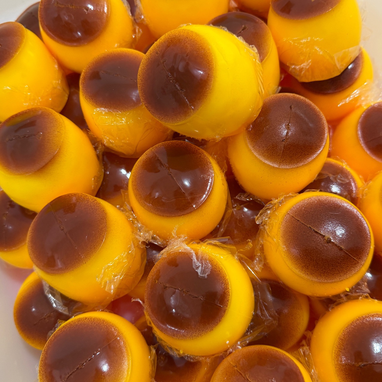 //Crispy Sound Caramel Pudding - Party Games Ideas recensione e prezzo