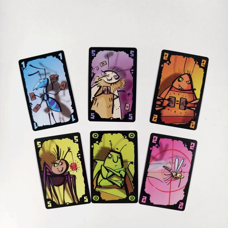 Polilla Tramposa Board Games T - Party Games Juego recensione e prezzo