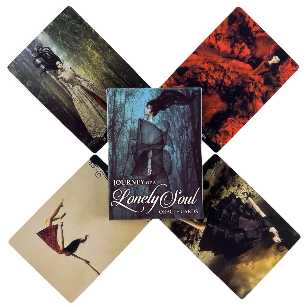 Lonely Soul Oracle Cards Amazi - Party Games Using Playing Cards recensione e prezzo