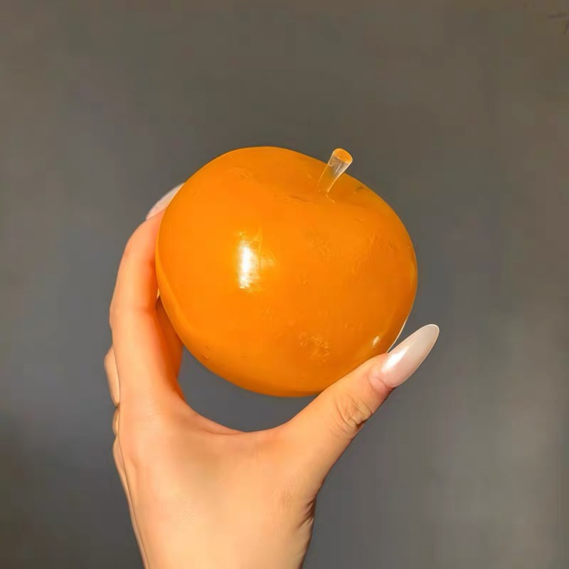 Handmade orange Slushy Squishy - Party Games Ideas recensione e prezzo