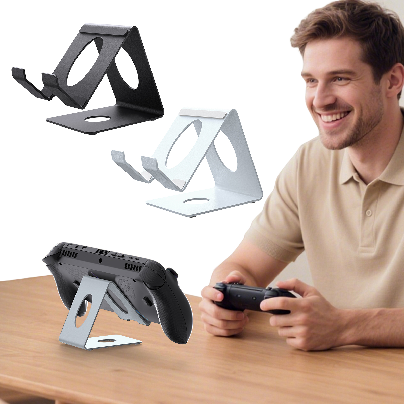 Desktop Stand Game Console Acc - Party Games Switch 2 recensione e prezzo