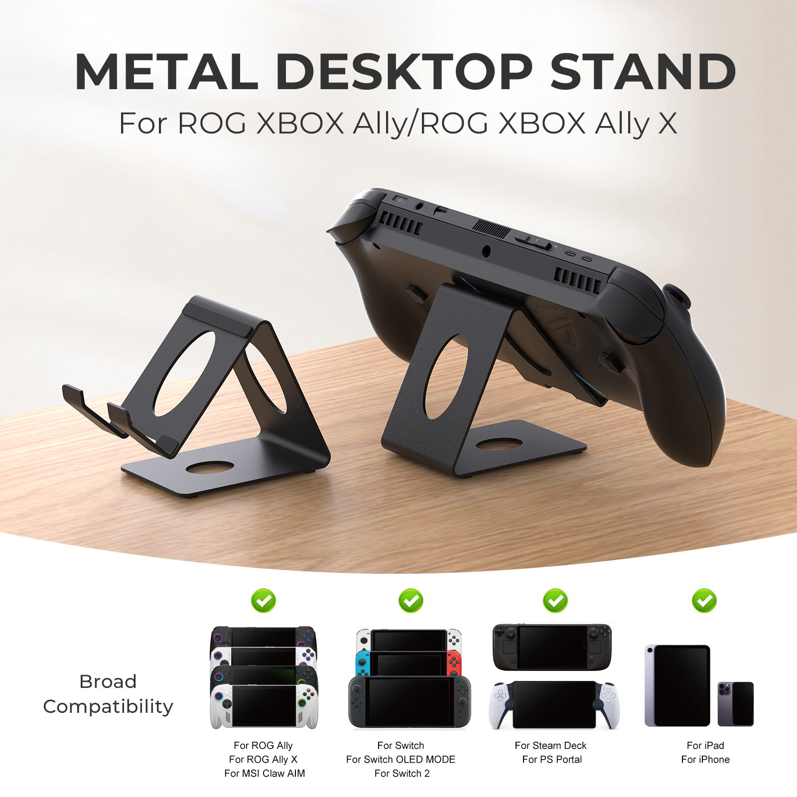 Desktop Stand Game Console Acc - Party Games Switch 2 recensione e prezzo