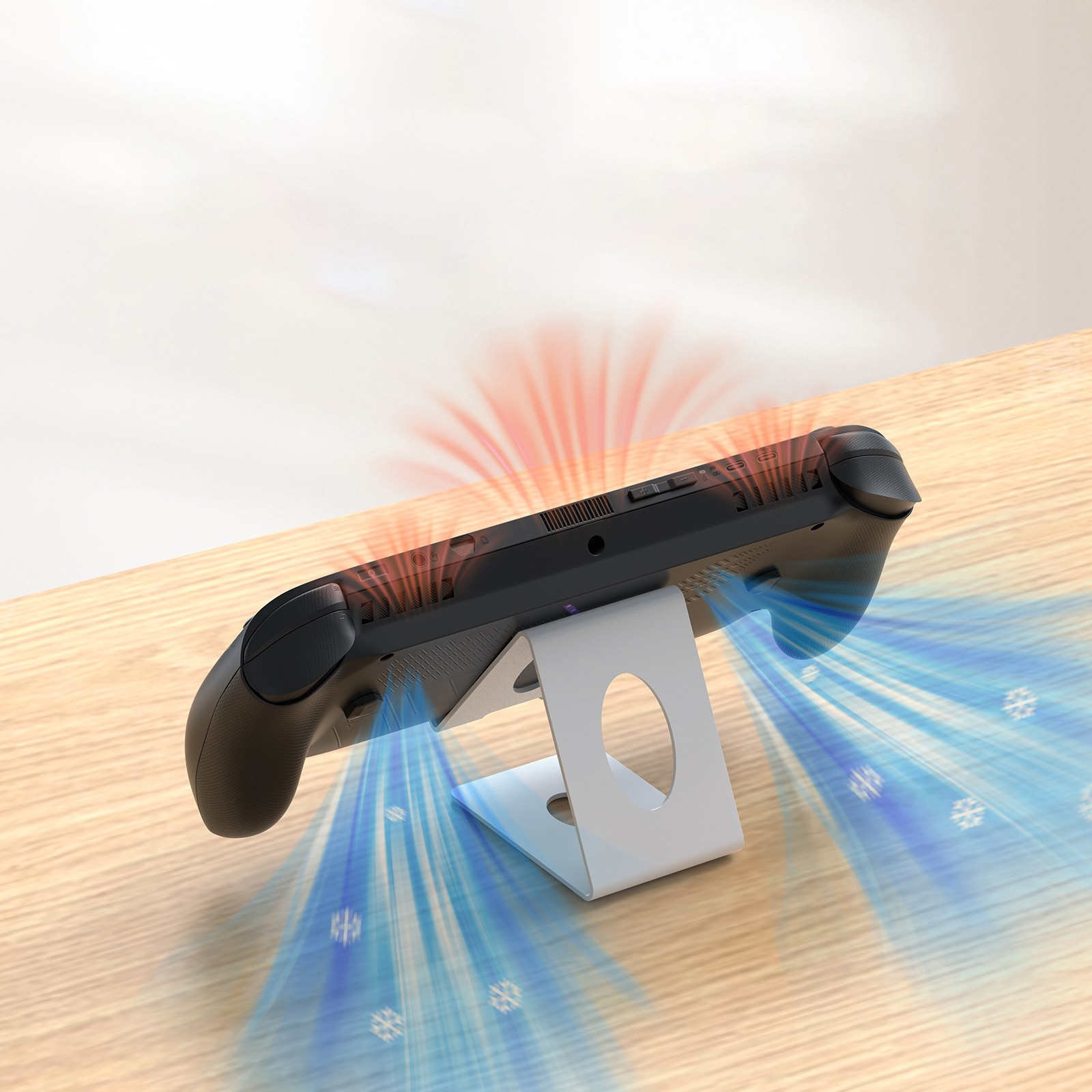 Desktop Stand Game Console Acc - Party Games Switch 2 recensione e prezzo