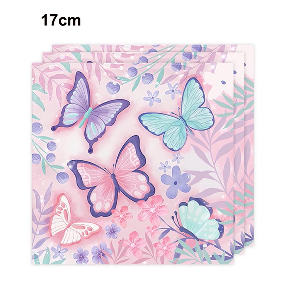 20/40/60Pcs Butterfly Shape Di - Party Games Baby Shower recensione e prezzo