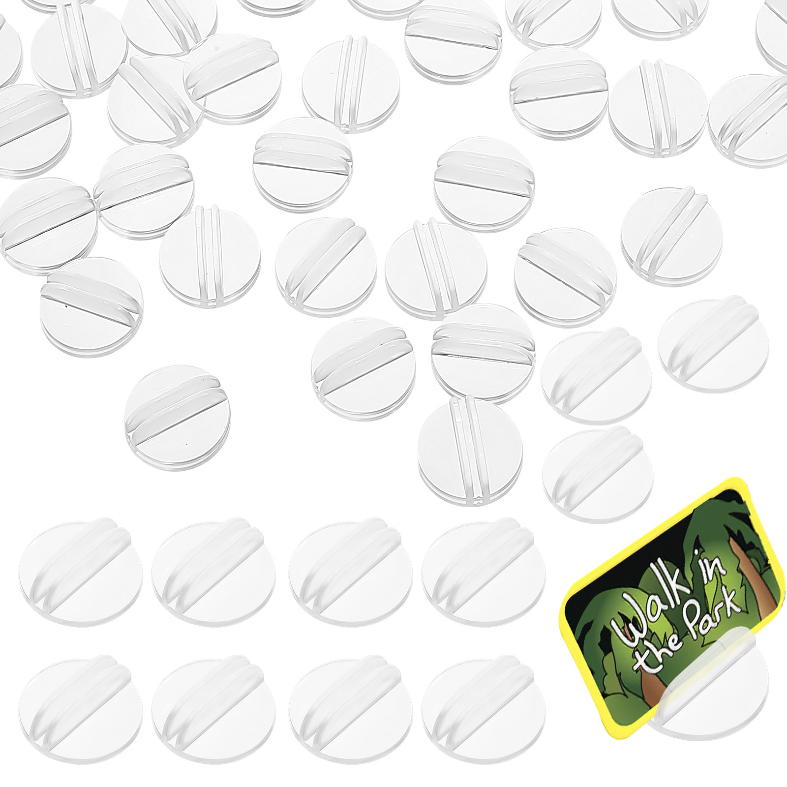 50Pcs Board Game Card Holder P - Party Games Using Playing Cards recensione e prezzo