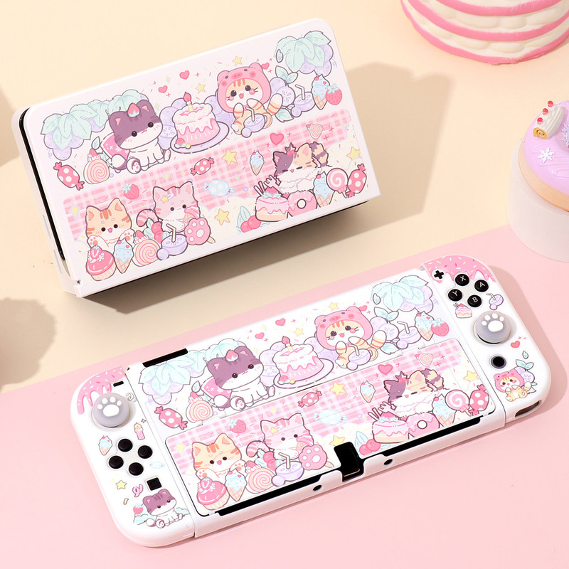Original Design Switch2 Protec - Party Games Switch 2 recensione e prezzo