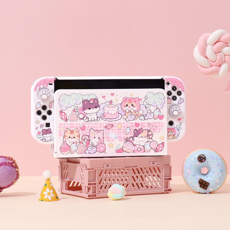 Original Design Switch2 Protec - Party Games Switch 2 recensione e prezzo