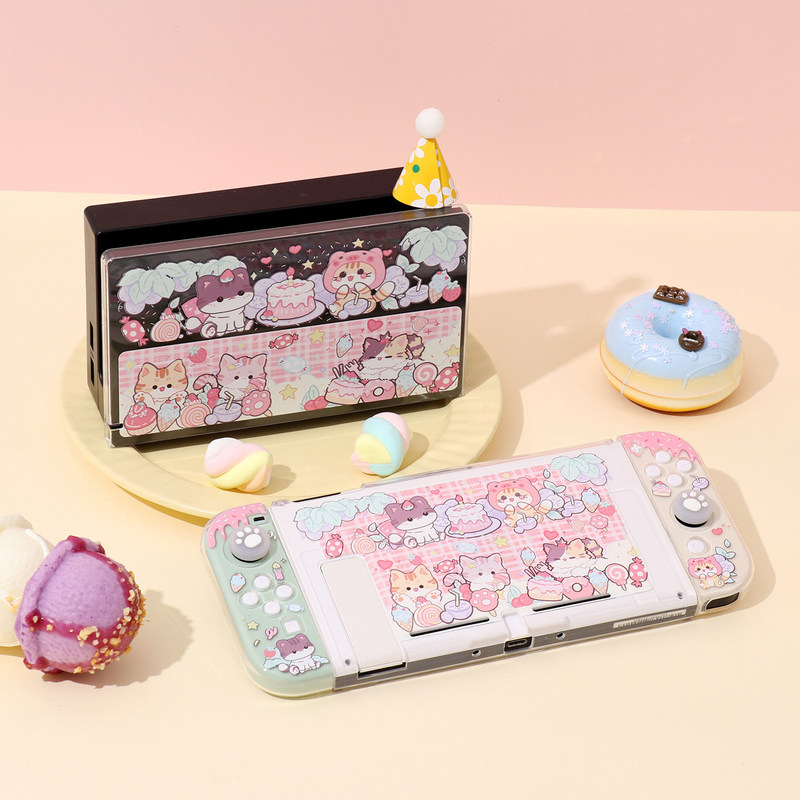 Original Design Switch2 Protec - Party Games Switch 2 recensione e prezzo