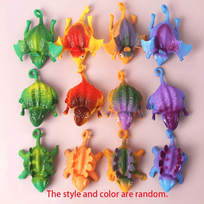 1PC Inflatable Dinosaur Bouncy - Kids Party Games recensione e prezzo