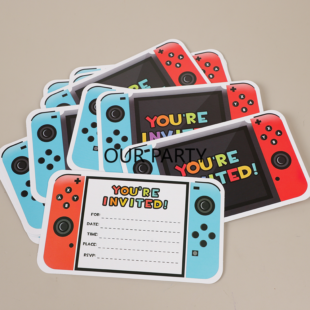 15Pcs/Pack Video Games Console - Party Games On Switch recensione e prezzo