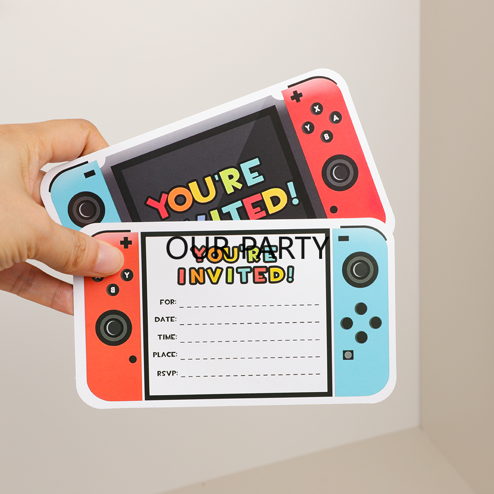 15Pcs/Pack Video Games Console - Party Games On Switch recensione e prezzo