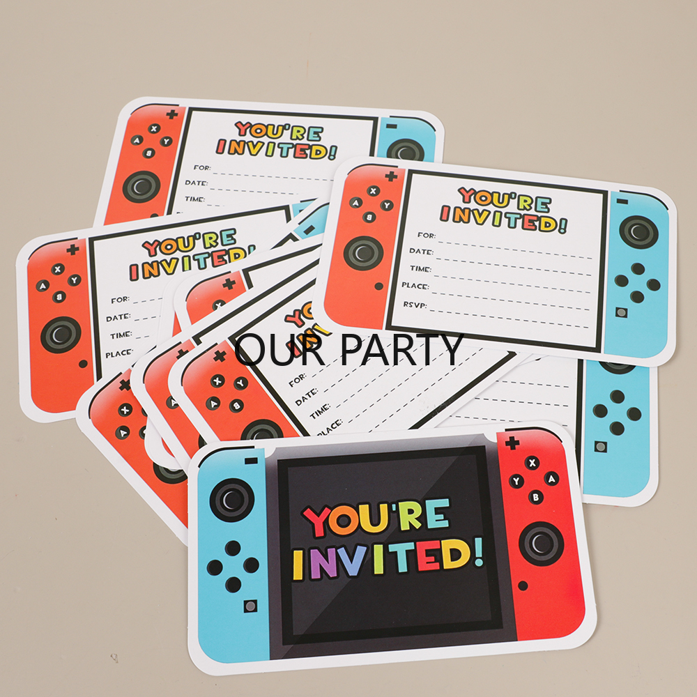 15Pcs/Pack Video Games Console - Party Games On Switch recensione e prezzo