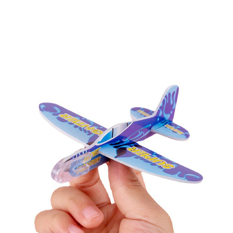 Hand Throw Flying Glider Plane - Party Games Baby Shower recensione e prezzo