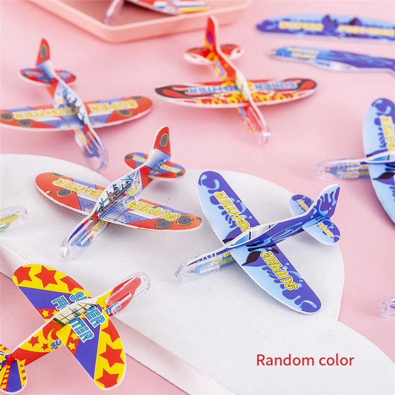 Hand Throw Flying Glider Plane - Party Games Baby Shower recensione e prezzo